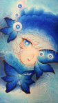 画像1: 瞬く青 (1)
