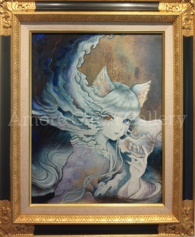 画像2: 嵐哭の月 (2)