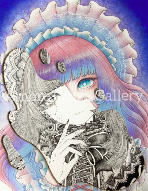 画像1: Core×Veil (1)