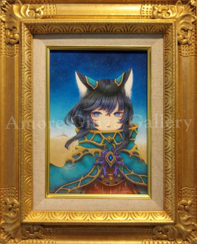 画像1: 砂塵の旅人 (1)