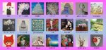 画像1: ◇アモーレ＆ミ・アモーレ◆【第22回ベラドンナ・アート受賞記念展】7/16（木）〜25（土） (1)