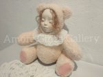 画像1: Pastel Bear（ピンク） (1)