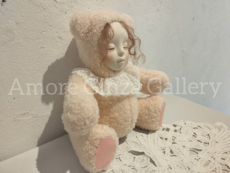 画像3: Pastel Bear（ピンク） (3)