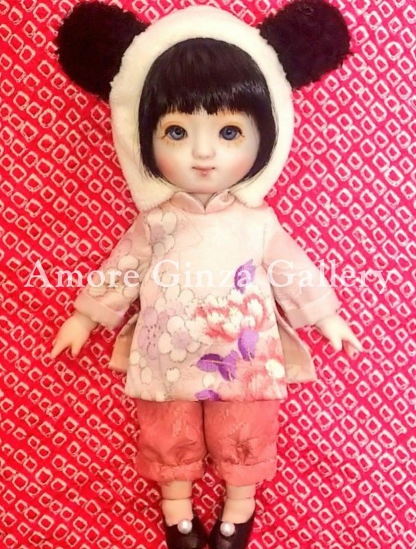 画像1: こはる〜ごきげんパンダ〜 (1)