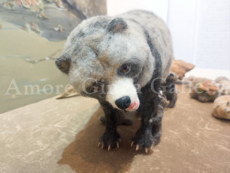 画像2: 初夢（ママwithホンドタヌキベビーズ） (2)