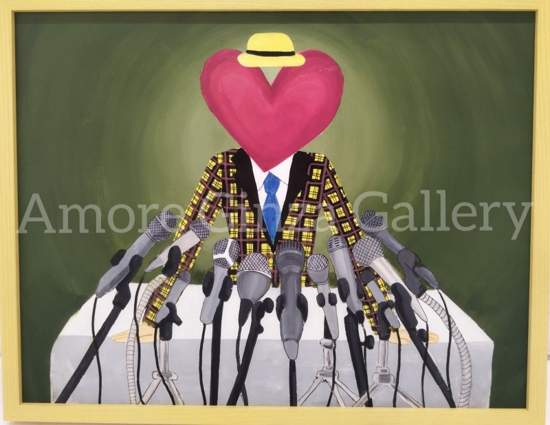 画像1: Now,Listen to me！ (1)