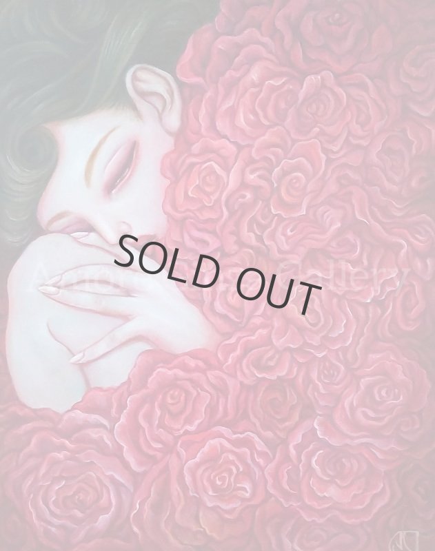 画像2: 薔薇のドレス (2)