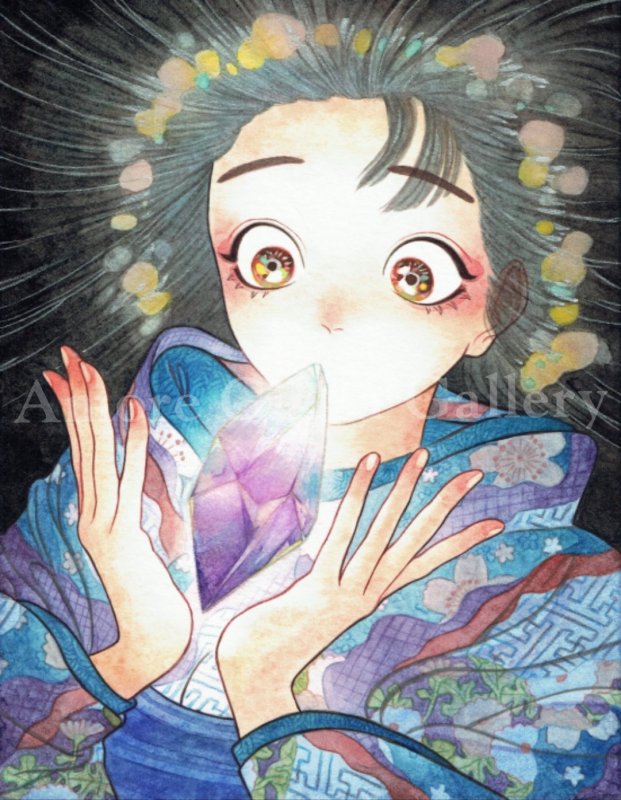 画像1: 内側の閃き (1)