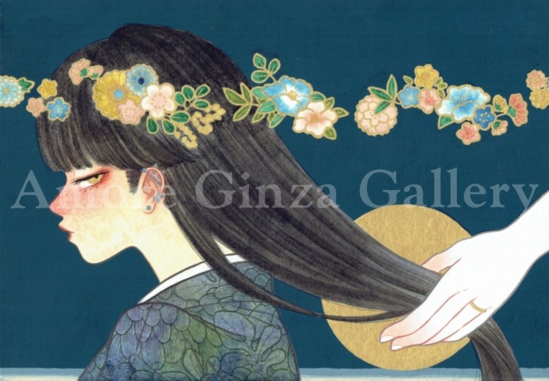 画像1: 彼女の未練 (1)