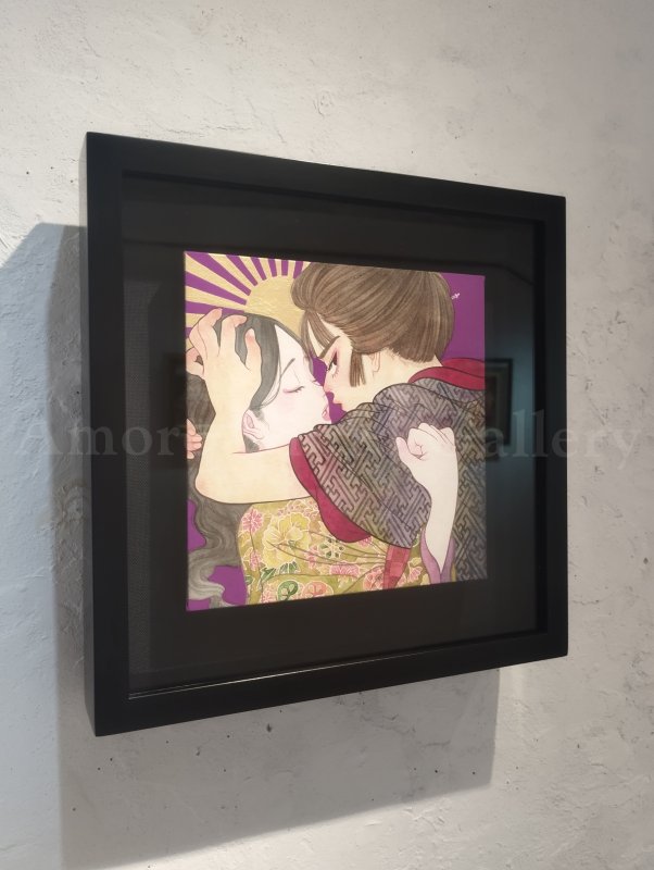 画像2: 甘い誇示 (2)