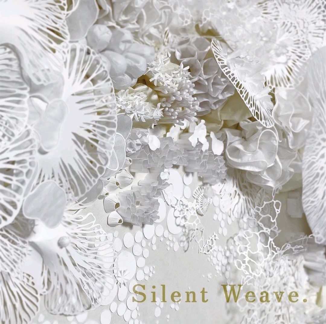 ◇開催中◆ かわもとまみ個展 【 Silent Weave. 】 9/15(月)〜21(日) 、9/18(木)〜23(火)